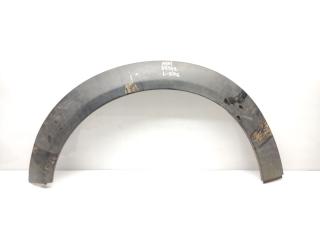накладка колесной арки Mini Cooper 2 поколение R56 2006, 1.6 л., i, N12 B16 A, бензин, 6МКПП, astro black / a25, хетчбэк 3 дв., передний привод, правый руль, 7157103