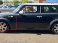 накладка колесной арки Mini Cooper 2 поколение R56 2006, 1.6 л., i, N12 B16 A, бензин, 6МКПП, astro black / a25, хетчбэк 3 дв., передний привод, правый руль, 7157103 - фото №3