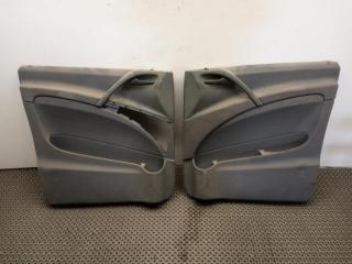 Обшивка двери (комплект) Mercedes-Benz Sprinter 2 поколение [рестайлинг] (W906) 2016, 2.1 л., CDi, OM 651.955, дизель, 6МКПП, белый, микроавтобус, задний привод, правый руль