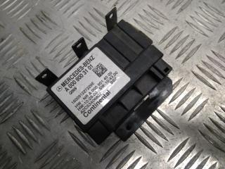 блок управления топливным насосом Mercedes-Benz Sprinter 2 поколение [рестайлинг] (W906) 2016, 2.1 л., CDi, OM 651.955, дизель, 6МКПП, белый, микроавтобус, задний привод, правый руль, A0009003101, A2C53406807