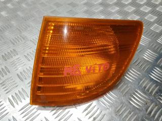 поворотник левый Mercedes-Benz Vito W638 2001, 2.2 л., CDi, OM 611.980, дизель, 5МКПП, белый, минивэн, передний привод, правый руль, 6388200021