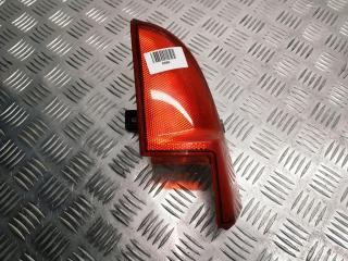 фонарь задний правый Mercedes-Benz Vito W639 2007, 2.2 л., CDi, OM 646.980, дизель, 6МКПП, белый, минивэн, задний привод, правый руль, A6398200864