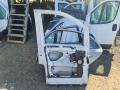 дверь передняя левая Mercedes-Benz Vito W639 2004, 2.2 л., CDi, OM 646.982, дизель, 6МКПП, белый, минивэн, задний привод, правый руль - фото №4
