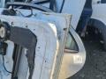 дверь передняя левая Mercedes-Benz Vito W639 2004, 2.2 л., CDi, OM 646.982, дизель, 6МКПП, белый, минивэн, задний привод, правый руль - фото №8