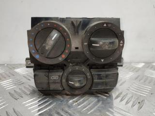 блок управления печки / климат-контроля Mercedes-Benz Vito W639 2004, 2.2 л., CDi, OM 646.982, дизель, 6МКПП, белый, минивэн, задний привод, правый руль, A6398301185