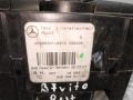блок управления печки / климат-контроля Mercedes-Benz Vito W639 2004, 2.2 л., CDi, OM 646.982, дизель, 6МКПП, белый, минивэн, задний привод, правый руль, A6398301185 - фото №2