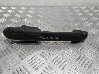 ручка наружная Mercedes-Benz Vito W639 2007, 2.2 л., CDi, OM 646.980, дизель, 6МКПП, белый, минивэн, задний привод, правый руль