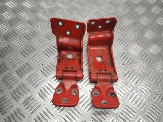 петля двери Mercedes-Benz Vito W639 2004, 2.2 л., CDi, OM 646.983, дизель, 6МКПП, красный, минивэн, задний привод, правый руль, A6397400237, A6397400437