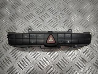 кнопка (выключатель) Mercedes-Benz Vito W639 2007, 2.2 л., CDi, OM 646.980, дизель, 6МКПП, белый, минивэн, задний привод, правый руль, 6395454507