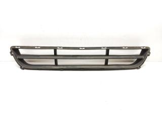 заглушка (решетка) в бампер Kia Ceed 1 поколение ED 2008, 1.6 л., i, G4FC, бензин, 5МКПП, machine silver / 9s, хетчбэк 5 дв., передний привод, правый руль, 86565-1H000