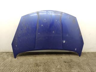 капот Nissan Note E11 [рестайлинг] 2009, 1.5 л., DCi, K9K 276, дизель, 5МКПП, intense blue / bv4, минивэн, передний привод, правый руль, F5100-BH0MA