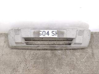 бампер передний Ford Transit Connect 1 поколение 2004, 1.8 л., TDCi, BHPA, дизель, 5МКПП, белый, фургон, передний привод, правый руль, 2T1417C831