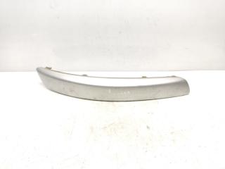 молдинг переднего бампера Volkswagen Golf 5 поколение 2005, 2.0 л., TDi PD, BKD, дизель, 6МКПП, серебро, хетчбэк 3 дв., передний привод, правый руль, 1K0807718A