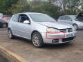 молдинг переднего бампера Volkswagen Golf 5 поколение 2005, 2.0 л., TDi PD, BKD, дизель, 6МКПП, серебро, хетчбэк 3 дв., передний привод, правый руль, 1K0807718A - фото №3