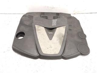 декоративная крышка двигателя Mercedes-Benz E-Класс W211/S211 [рестайлинг] 2006, 3.0 л., CDi, OM 642.920, дизель, АКПП, columbitschwarz / 170, седан, задний привод, правый руль, A6420100167