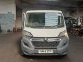 бампер передний Citroen Jumper 2 поколение [рестайлинг] 2015, 2.2 л., HDi, 4HG (P22DTE), дизель, 6МКПП, blanc banquise / ewp, микроавтобус, передний привод, правый руль, 1315079070 - фото №7