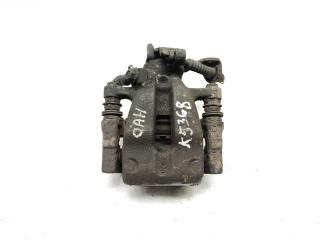 суппорт задний левый Opel Astra GTC H [рестайлинг] 2009, 1.8 л., i, Z 18 XER, бензин, 5МКПП, серебро, хетчбэк 3 дв., передний привод, правый руль, 95516266, 93179158