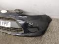 бампер передний Ford Fiesta 6 поколение 2009, 1.3 л., i, STJA, бензин, 5МКПП, panther black / d9, хетчбэк 5 дв., передний привод, правый руль, 8A6117757A - фото №3
