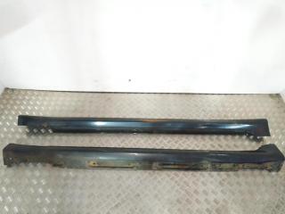 накладка на порог Lexus IS 2 поколение (XE20) XE20 2007, 2.2 л., D, 2AD-FHV, дизель, 6МКПП, серый, седан, задний привод, правый руль, 75851-53010, 75852-53010