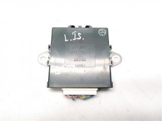 блок управления парктрониками Lexus IS 2 поколение (XE20) XE20 2007, 2.2 л., D, 2AD-FHV, дизель, 6МКПП, серый, седан, задний привод, правый руль, 8967053040, 101238-0111