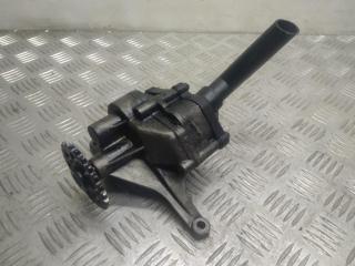 насос масляный Mercedes-Benz C-Класс W202/S202 [рестайлинг] W202 1998, 2.2 л., D, OM 604.910, дизель, АКПП, черный, седан, задний привод, 6061810801, 6111800051