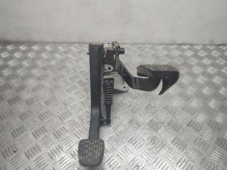 узел педальный (блок педалей) Mercedes-Benz C-Класс W202/S202 [рестайлинг] W202 1997, 2.2 л., D, OM 604.910, дизель, 5МКПП, красный, седан, задний привод, правый руль, 2022901516, A2102901319