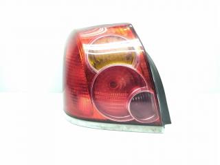 фонарь задний левый Toyota Avensis 2 поколение (T250) 2005, 2.2 л., D-4D, 2AD-FTV, дизель, 6МКПП, зеленый, лифтбэк, передний привод, правый руль, 89030186
