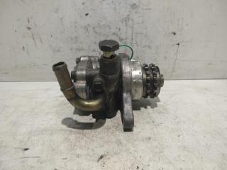 насос гидроусилителя руля Nissan Primera P12 2004, 2.2 л., DCi, YD22DDTi, дизель, 5МКПП, бордовый, лифтбэк, передний привод, правый руль, 491105M321