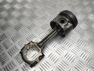 поршень Nissan Primera P12 2004, 2.2 л., DCi, YD22DDTi, дизель, 5МКПП, бордовый, лифтбэк, передний привод, правый руль, 12100-5M300, 12100-5M301, 12100-5M32B