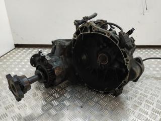 КПП механическая (МКПП) Nissan X-Trail T30 2002, 2.2 л., DCi, YD22DDTi, дизель, 6МКПП, зеленый, внедорожник 5 дв., правый руль, 32010-8H868