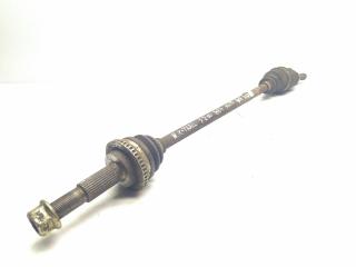 полуось задняя (приводной вал, ШРУС) Nissan X-Trail T30 2002, 2.2 л., DCi, YD22DDTi, дизель, 6МКПП, зеленый, внедорожник 5 дв., правый руль