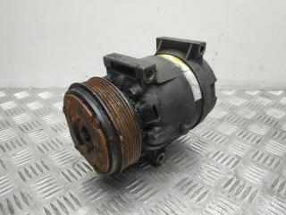 компрессор кондиционера Renault Espace 3 поколение [рестайлинг] 2002, 2.2 л., DCi, G9T 710, дизель, 5МКПП, серебро, минивэн, передний привод, правый руль, 7700105765