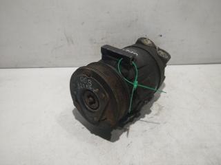 компрессор кондиционера Opel Omega B [рестайлинг] 2002, 2.2 л., DTi, Y 22 DTR, дизель, 5МКПП, серебро, седан, задний привод, правый руль