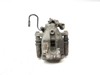 суппорт задний левый Peugeot 308 T7 [рестайлинг] 2011, 1.6 л., HDi, 9HP (DV6DTED), дизель, 5МКПП, gris aluminium / ezr, хетчбэк 5 дв., передний привод, правый руль, 9670365980