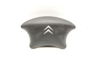 подушка безопасности водителя Citroen C5 1 поколение [рестайлинг] 2005, 2.0 л., HDi, RHR (DW10BTED4), дизель, АКПП, серебро, хетчбэк 5 дв., передний привод, правый руль, 96509314ZE