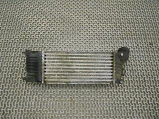 интеркулер Citroen C5 1 поколение [рестайлинг] 2005, 2.0 л., HDi, RHR (DW10BTED4), дизель, АКПП, серебро, хетчбэк 5 дв., передний привод, правый руль, 9650613280