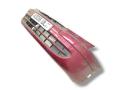 бампер передний Citroen C8 1 поколение 2004, 2.2 л., HDi, 4HW (DW12TED4), дизель, 5МКПП, бордовый, минивэн, передний привод, правый руль, 1487891077, 7401T7 - фото №4