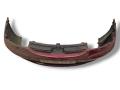 бампер передний Citroen C8 1 поколение 2004, 2.2 л., HDi, 4HW (DW12TED4), дизель, 5МКПП, бордовый, минивэн, передний привод, правый руль, 1487891077, 7401T7 - фото №6