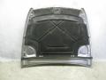 капот Peugeot 607 1 поколение 9D 2003, 2.2 л., HDi, 4HX (DW12TED4/FAP), дизель, АКПП, серебро, седан, передний привод, правый руль, 899470, 021026C - фото №2
