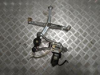 стеклоподъемник передний правый Mercedes-Benz E-Класс W124 [рестайлинг] 1994, 2.2 л., i, M 111.960, бензин, АКПП, серый, седан, задний привод, правый руль, A1247200446