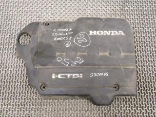 декоративная крышка двигателя Honda Accord 7 поколение CN1 2004, 2.2 л., cTDi, N22A1, дизель, 5МКПП, красный, седан, передний привод, правый руль