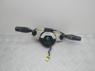 переключатель подрулевой (стрекоза) Honda Civic 8 поколение FK3 2008, 2.2 л., cTDi, N22A2, дизель, 6МКПП, черный, хетчбэк 5 дв., передний привод, правый руль, 32250-SMG-S410-M1