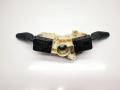 переключатель подрулевой (стрекоза) Honda Civic 8 поколение FK3 2008, 2.2 л., cTDi, N22A2, дизель, 6МКПП, серебро, хетчбэк 5 дв., передний привод, правый руль, 35250SMGS410M1 - фото №2