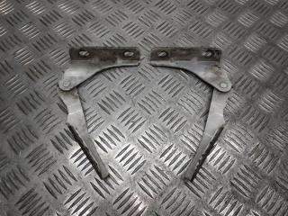 петля капота Ford Transit 7 поколение 2008, 2.2 л., TDCi, QVFA, дизель, 5МКПП, белый, микроавтобус, передний привод, правый руль, 6C1116800AC, 6C1116801AC