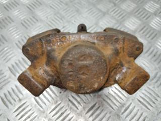 суппорт задний левый Mercedes-Benz E-Класс W210/S210 [рестайлинг] S210 2001, 2.2 л., CDi, OM 611.961, дизель, 6МКПП, серебро, универсал, задний привод, правый руль