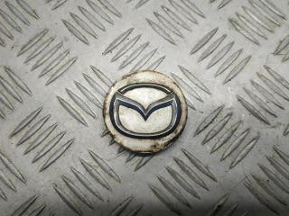 колпачок литого диска Mazda 6 GG [рестайлинг] GY 2005, 2.0 л., i, LF17, бензин, 5МКПП, blue nacific / 25b, универсал, передний привод, правый руль