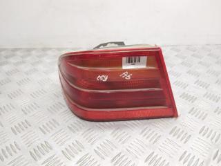 фонарь задний левый Mercedes-Benz E-Класс W210/S210 1997, 2.3 л., i, M 111.970, бензин, 5МКПП, черный, седан, задний привод, правый руль, A2108200164