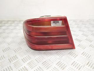 фонарь задний левый Mercedes-Benz E-Класс W210/S210 1997, 2.3 л., i, M 111.970, бензин, 5МКПП, черный, седан, задний привод, правый руль, A2108200164