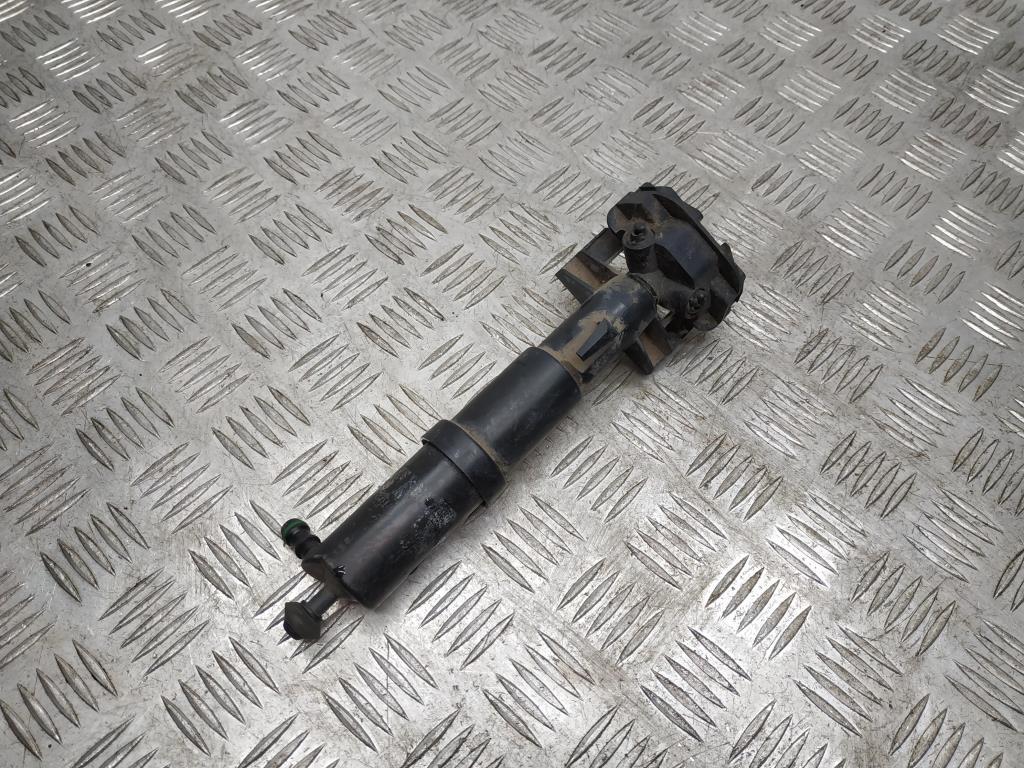 форсунка омывателя фары Mercedes-Benz E-Класс W210/S210 1997, 2.3 л., i, M 111.970, бензин, АКПП, синий, седан, задний привод, правый руль, A2108600647 - фото №1