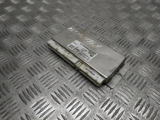 Блок управления ABS/ESP Mercedes-Benz CLK-Класс W208/A208 [рестайлинг] A208 1999, 2.3 л., Kompr, M 111.975, бензин, АКПП, голубой, кабриолет, задний привод, правый руль, 0195453132